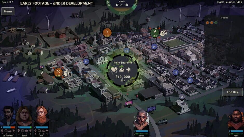 Скриншот 6 из Welcome to Goodland