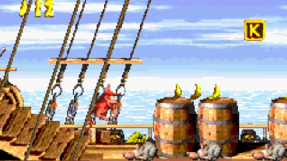 Скриншот 3 из Donkey Kong Country 2