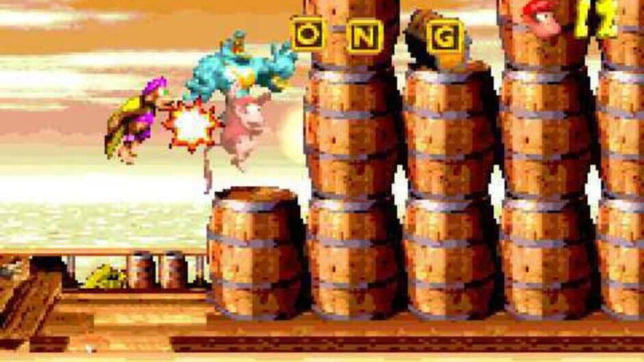 Скриншот 2 из Donkey Kong Country 2