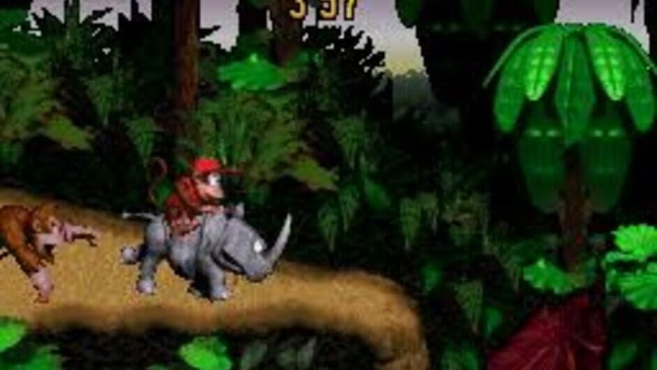 Скриншот 1 из Donkey Kong Country: Competition Cartridge