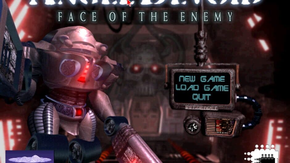 Скриншот 1 из Angel Devoid: Face of the Enemy