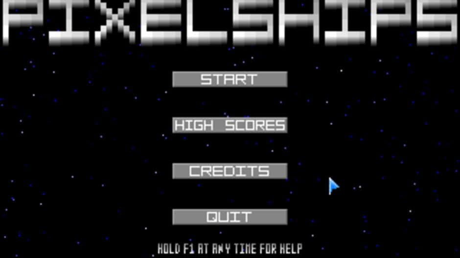 Скриншот 1 из PixelShips