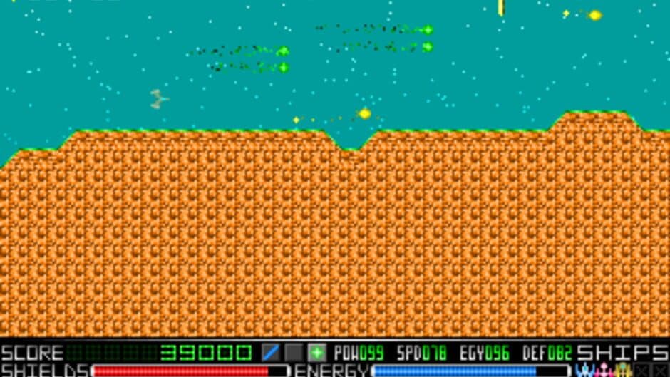 Скриншот 5 из PixelShips