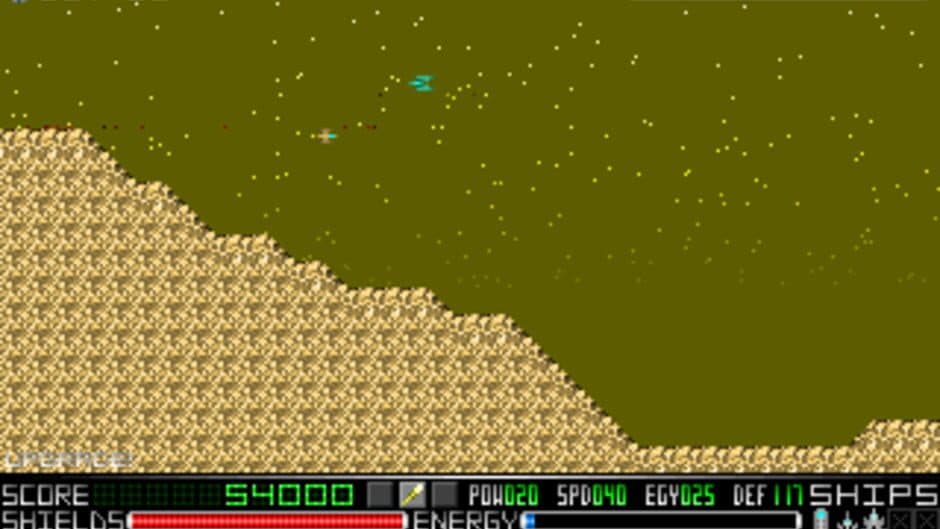 Скриншот 6 из PixelShips