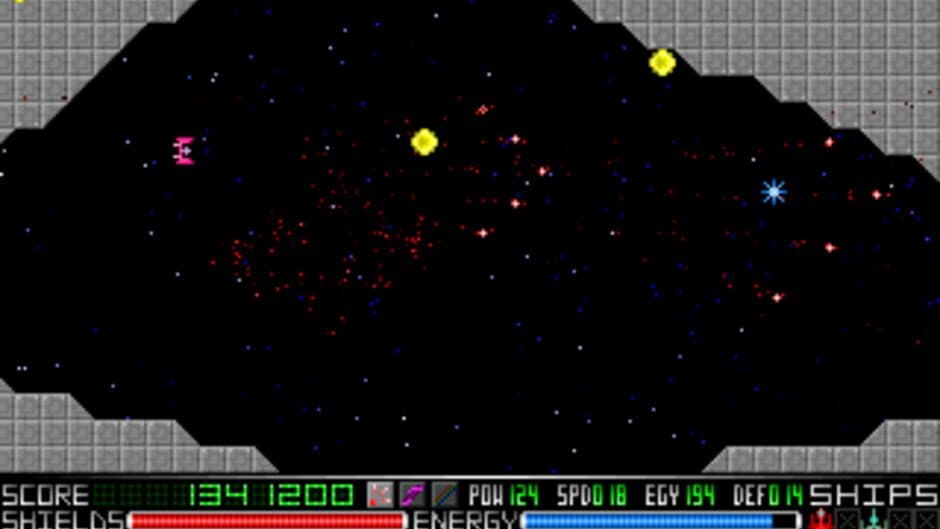 Скриншот 7 из PixelShips