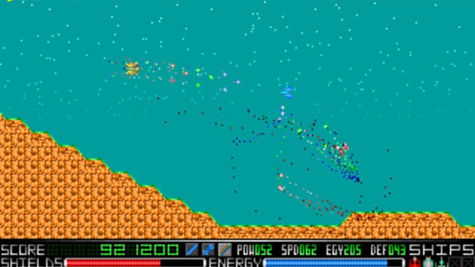Скриншот 8 из PixelShips