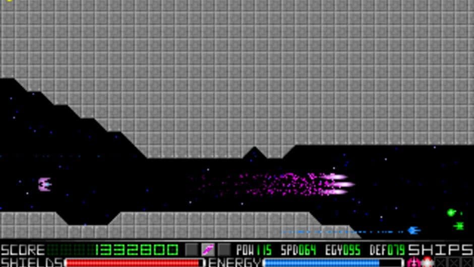 Скриншот 9 из PixelShips