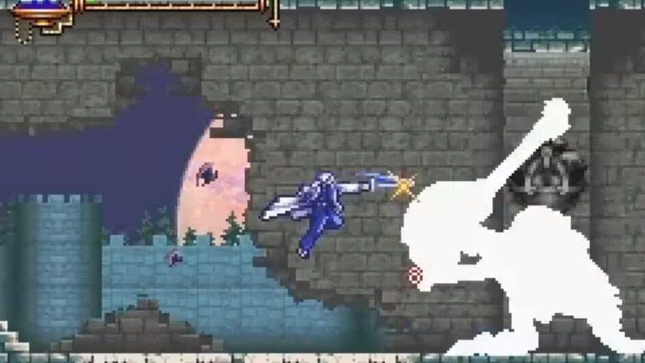 Скриншот 1 из Castlevania Double Pack