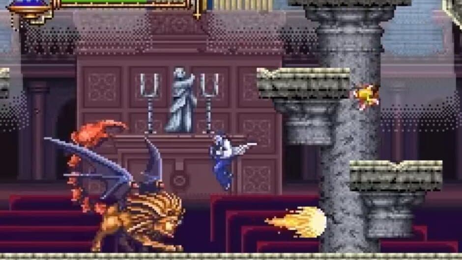 Скриншот 2 из Castlevania Double Pack