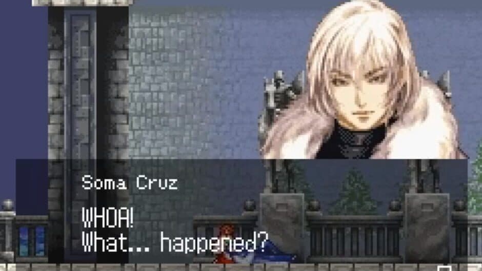 Скриншот 3 из Castlevania Double Pack