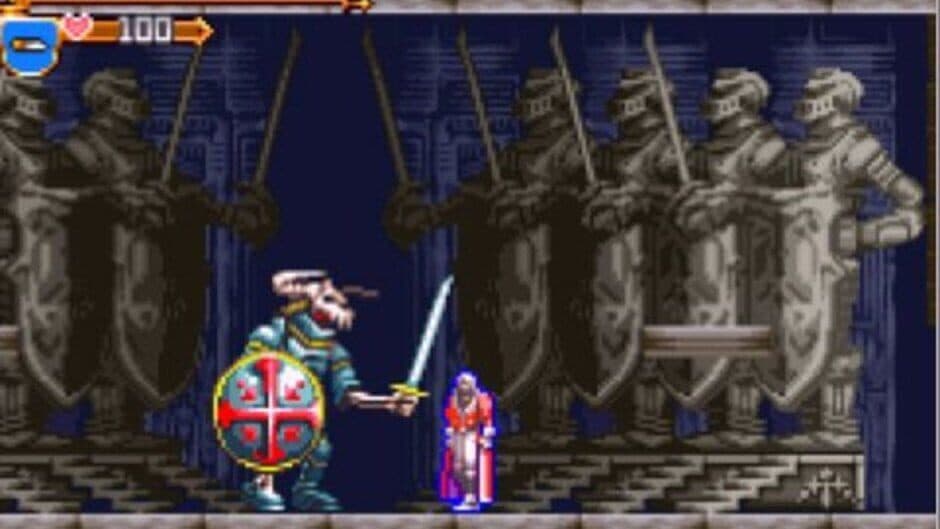 Скриншот 7 из Castlevania Double Pack