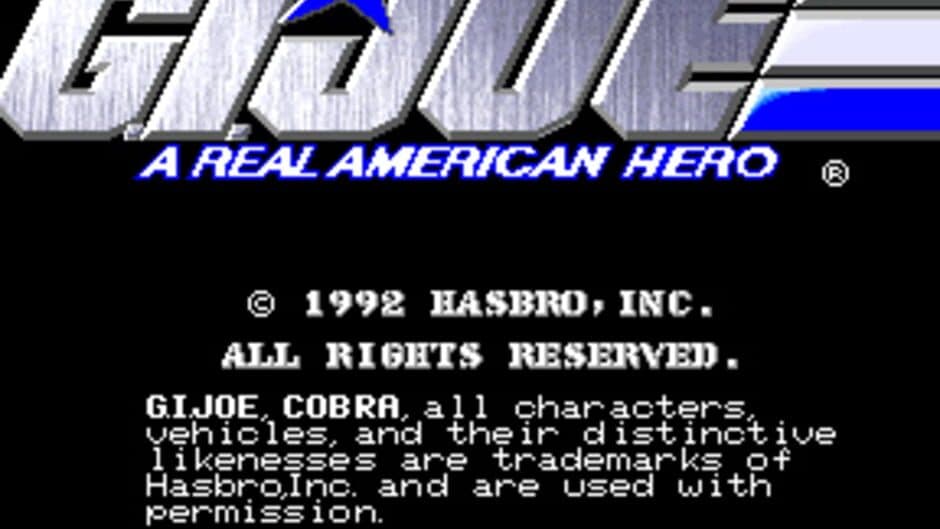 Скриншот 2 из G.I. Joe