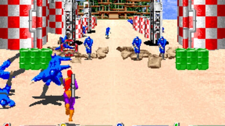 Скриншот 1 из G.I. Joe