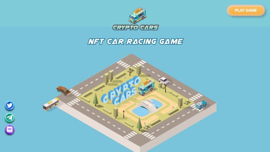 Скриншот 2 из CryptoCars