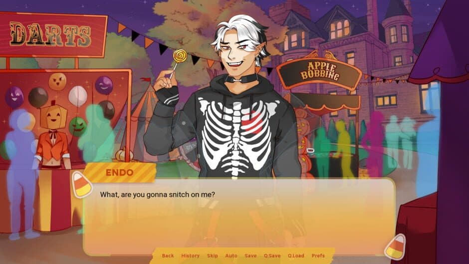 Скриншот 3 из Halloween Scrooge