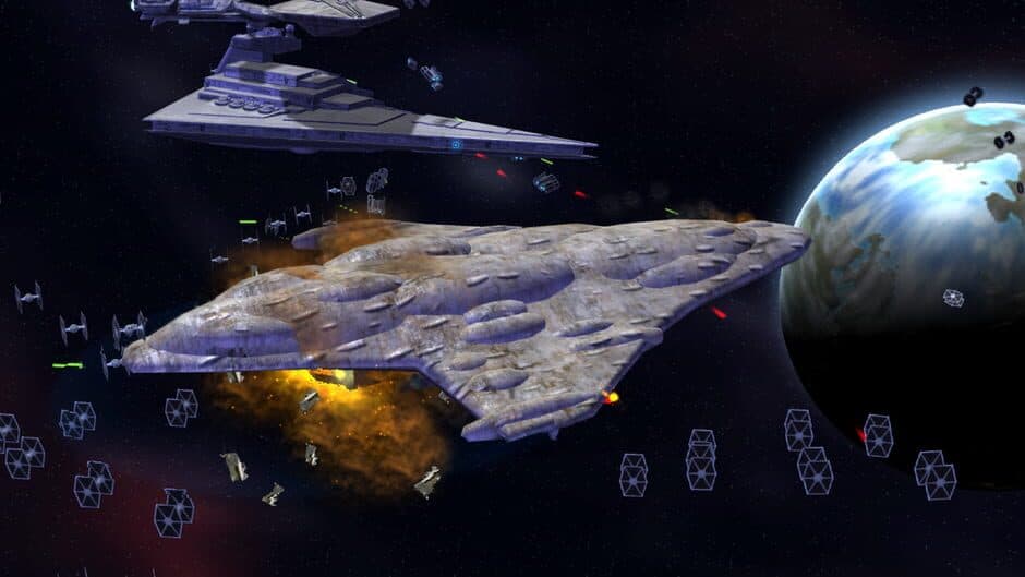 Скриншот 11 из Star Wars: Empire at War