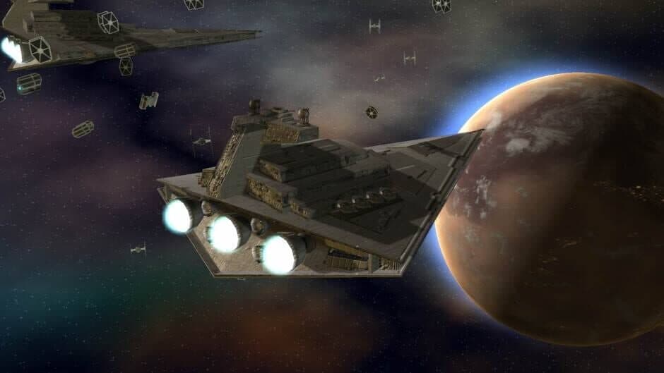 Скриншот 12 из Star Wars: Empire at War