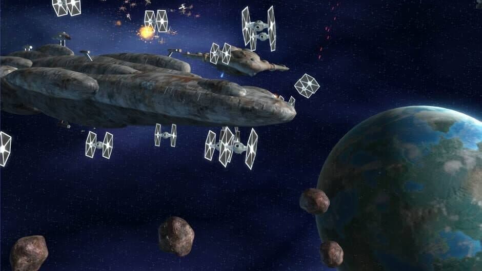 Скриншот 4 из Star Wars: Empire at War