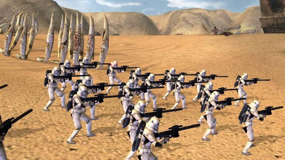 Скриншот 5 из Star Wars: Empire at War