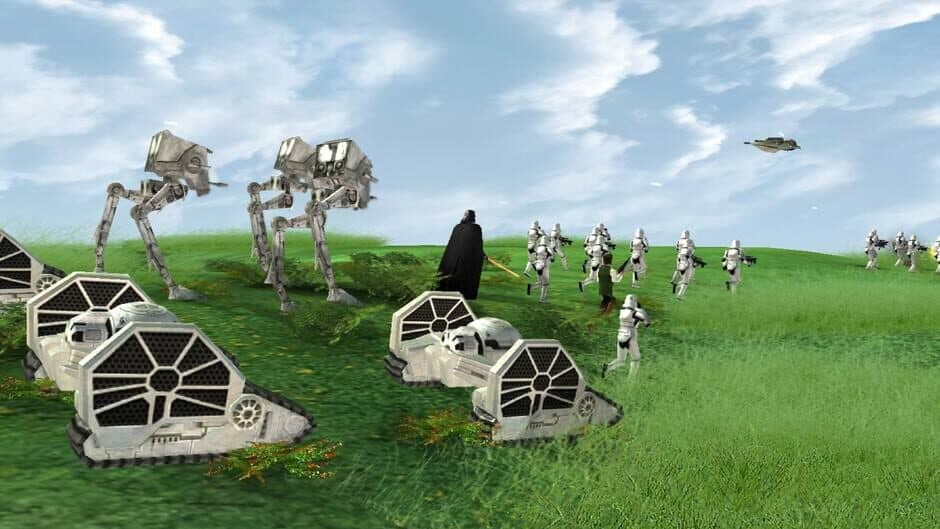 Скриншот 6 из Star Wars: Empire at War