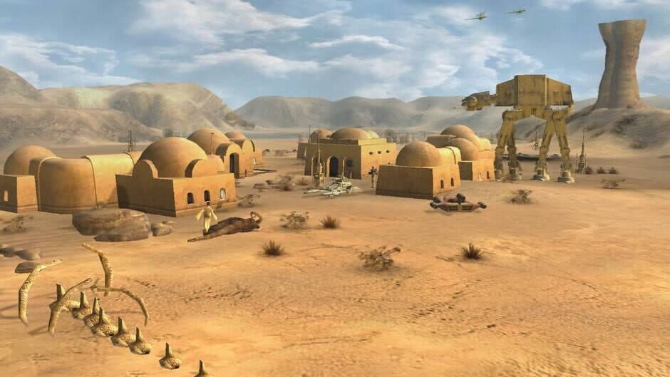 Скриншот 7 из Star Wars: Empire at War