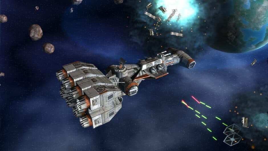 Скриншот 8 из Star Wars: Empire at War
