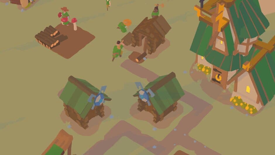 Скриншот 2 из Outlanders