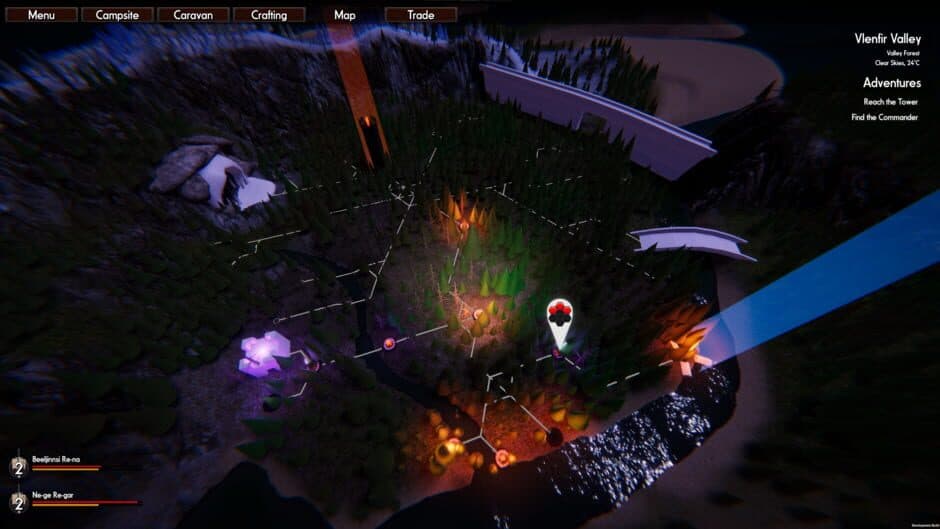 Скриншот 2 из Valley Knights