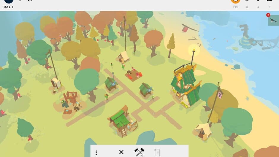 Скриншот 1 из Outlanders