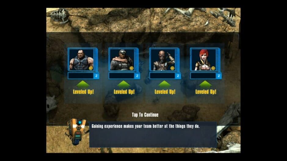 Скриншот 2 из Borderlands Legends