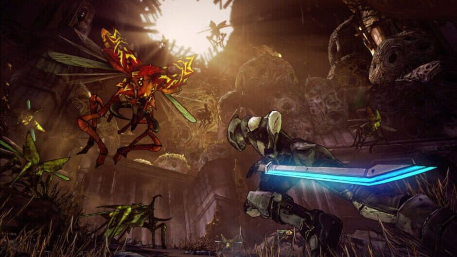 Скриншот 2 из Borderlands 2: Creature Slaughterdome