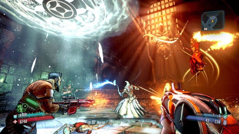 Скриншот 2 из Borderlands 2: Game of the Year Edition