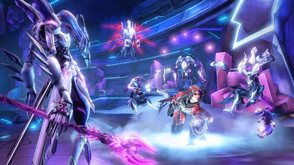 Скриншот 2 из Borderlands: The Pre-Sequel - The Holodome Onslaught
