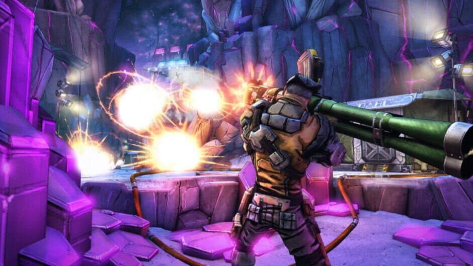 Скриншот 3 из Borderlands: The Pre-Sequel - The Holodome Onslaught