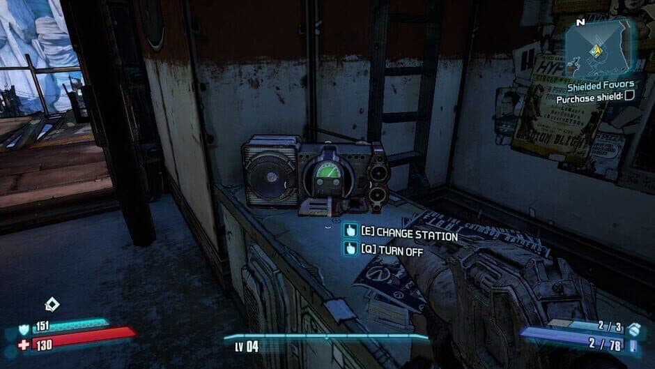 Скриншот 2 из Borderlands 2: Deluxe Vault Hunter's Edition