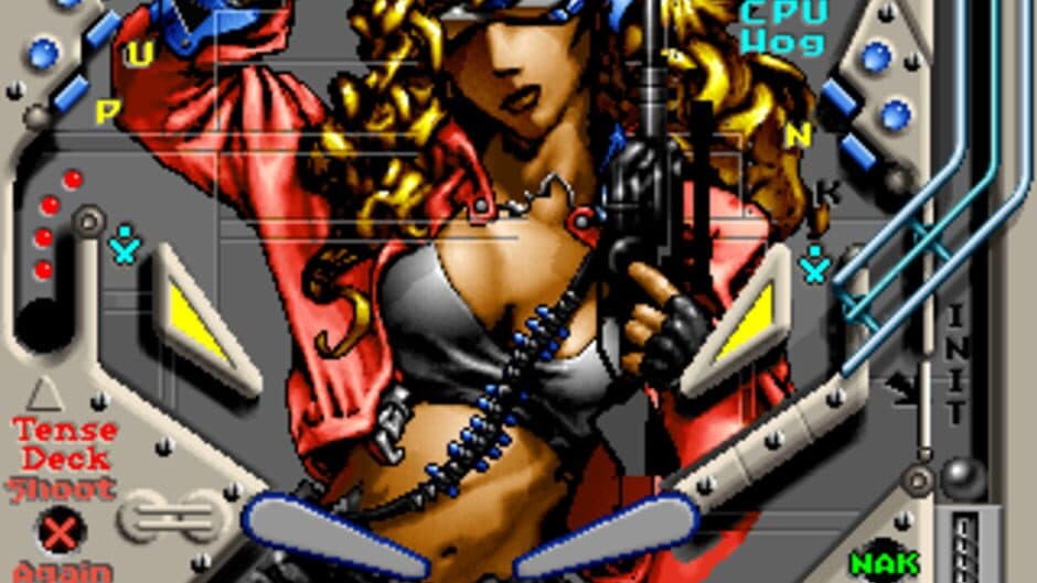 Скриншот 1 из Cyborgirl