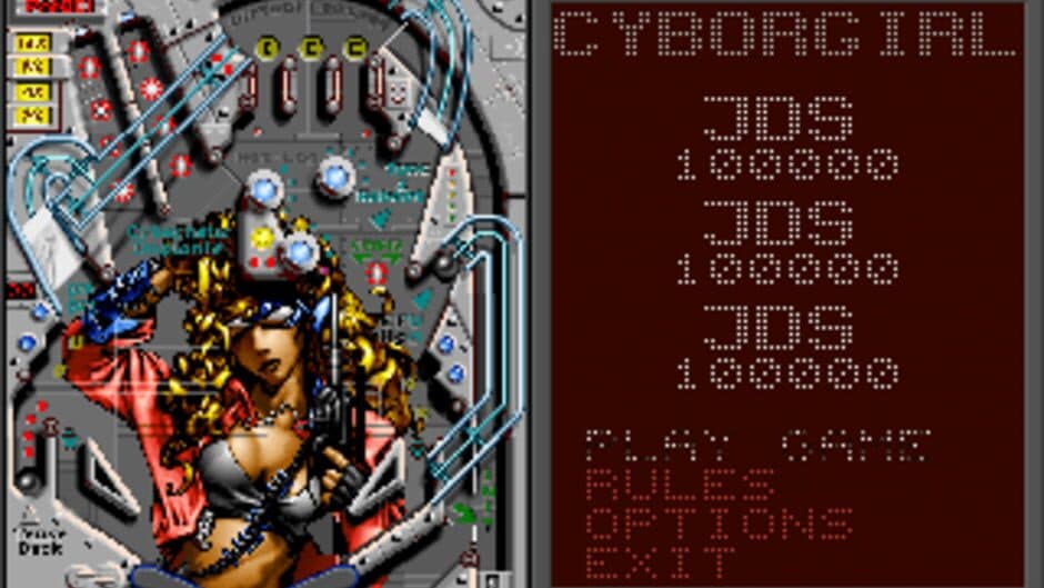 Скриншот 2 из Cyborgirl