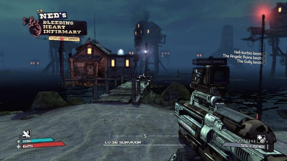 Скриншот 3 из Borderlands Double Game Add-On Pack