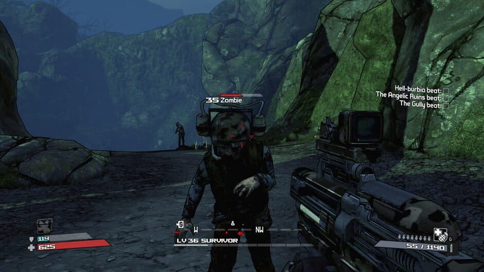 Скриншот 4 из Borderlands Double Game Add-On Pack