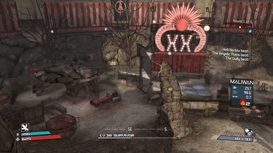 Скриншот 1 из Borderlands Double Game Add-On Pack
