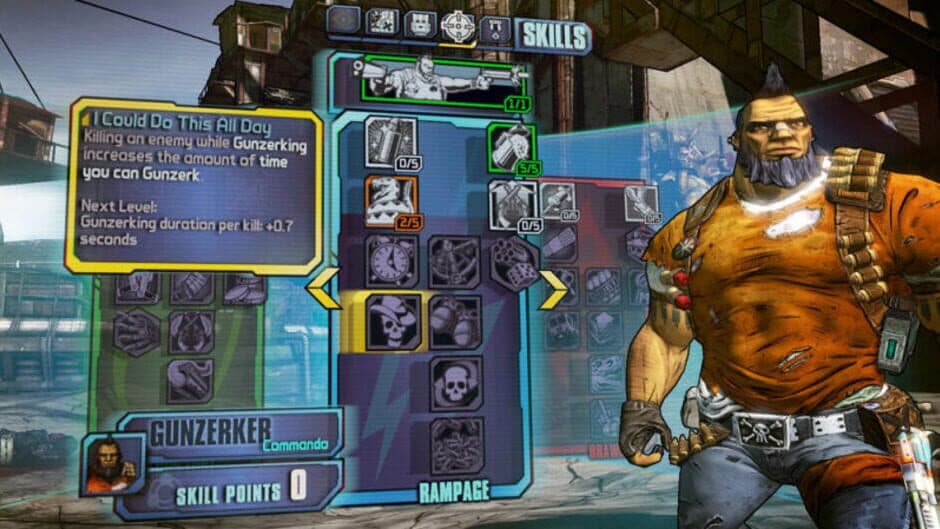 Скриншот 2 из Borderlands 2: Ultimate Edition