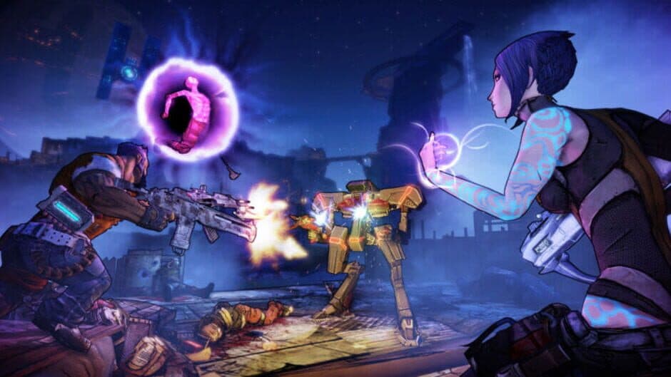 Скриншот 3 из Borderlands 2: Ultimate Edition