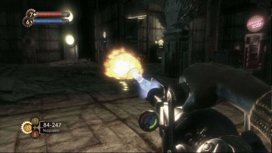 Скриншот 4 из Bioshock & Borderlands: The Shooter Collection