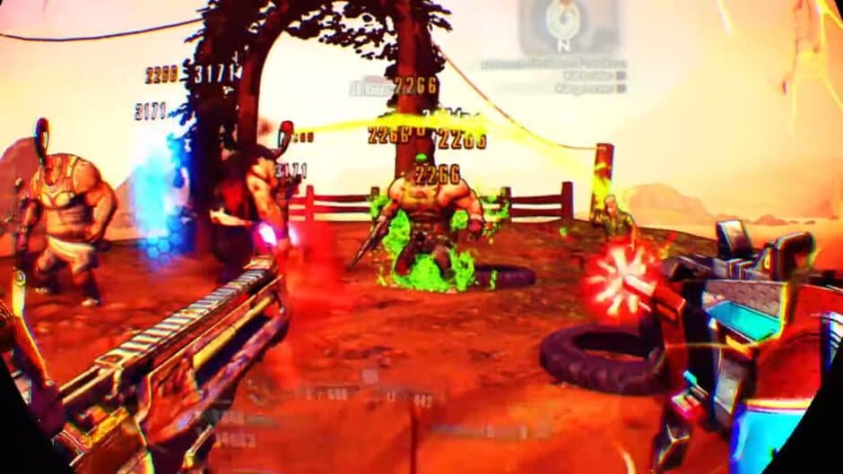 Скриншот 2 из Borderlands 2 VR: BAMF DLC Pack