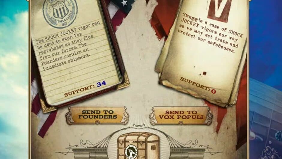 Скриншот 1 из BioShock Infinite: Industrial Revolution
