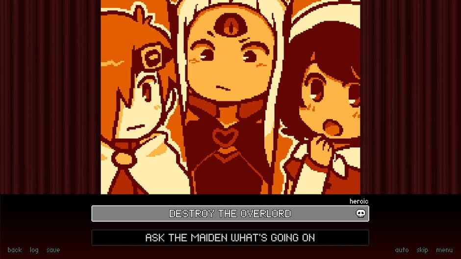 Скриншот 1 из Bad End Theater