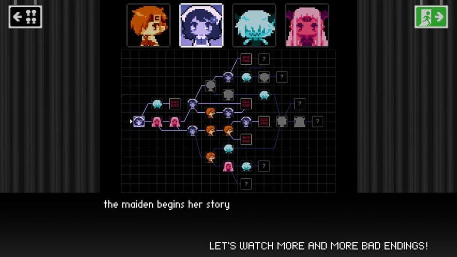 Скриншот 6 из Bad End Theater
