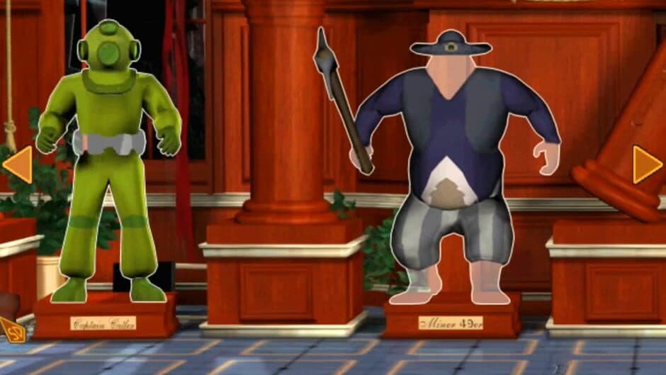 Скриншот 4 из Scooby Doo 2: Monsters Unleashed