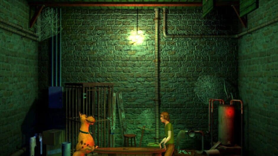 Скриншот 2 из Scooby Doo 2: Monsters Unleashed