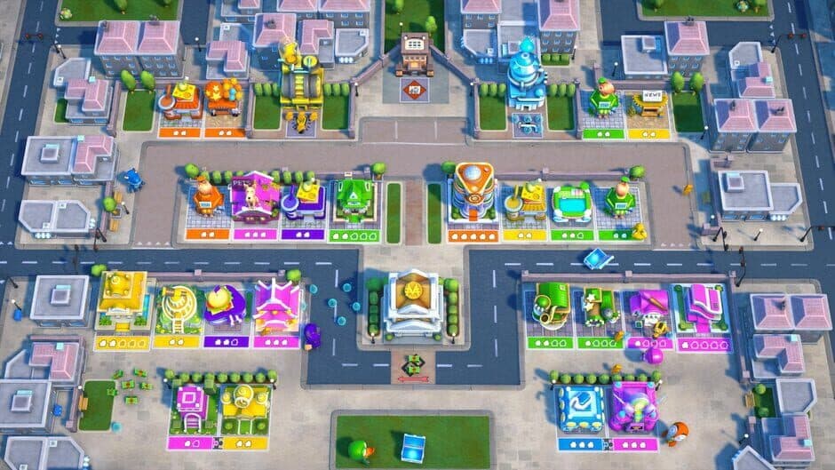 Скриншот 5 из Monopoly Madness